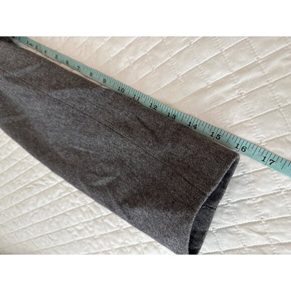 Donnybrook Womens Wool Blend Blazer Jacket Size 11/12 Gray - Picture 12 of 14